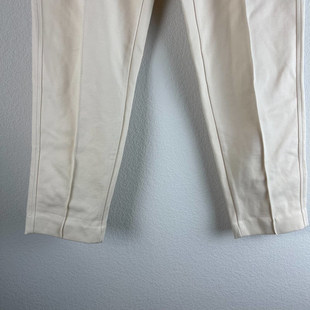 Everlane Cream Women's Pants Sz S NWOT - Picture 5 of 12